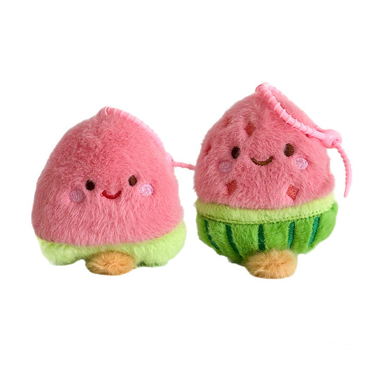 Warebabaf Summer Ice Cream-Themed Mini Doll Bag Charms – Set of 4 - main product photograph